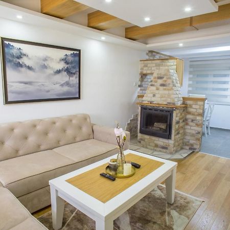 Zekovic Apartmani Žabljak Zewnętrze zdjęcie