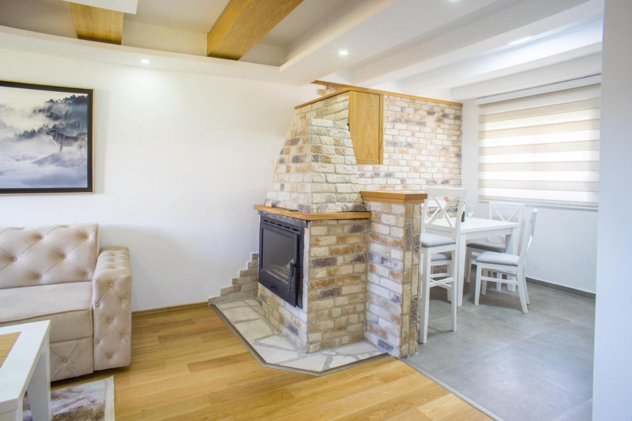 Zekovic Apartmani Žabljak Zewnętrze zdjęcie
