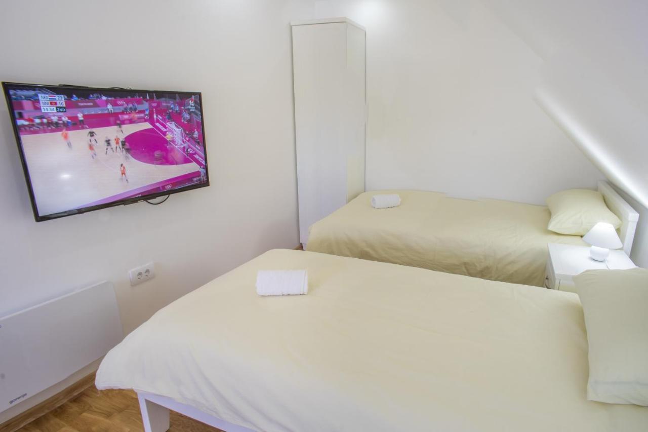 Zekovic Apartmani Žabljak Zewnętrze zdjęcie
