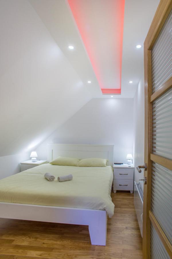 Zekovic Apartmani Žabljak Zewnętrze zdjęcie