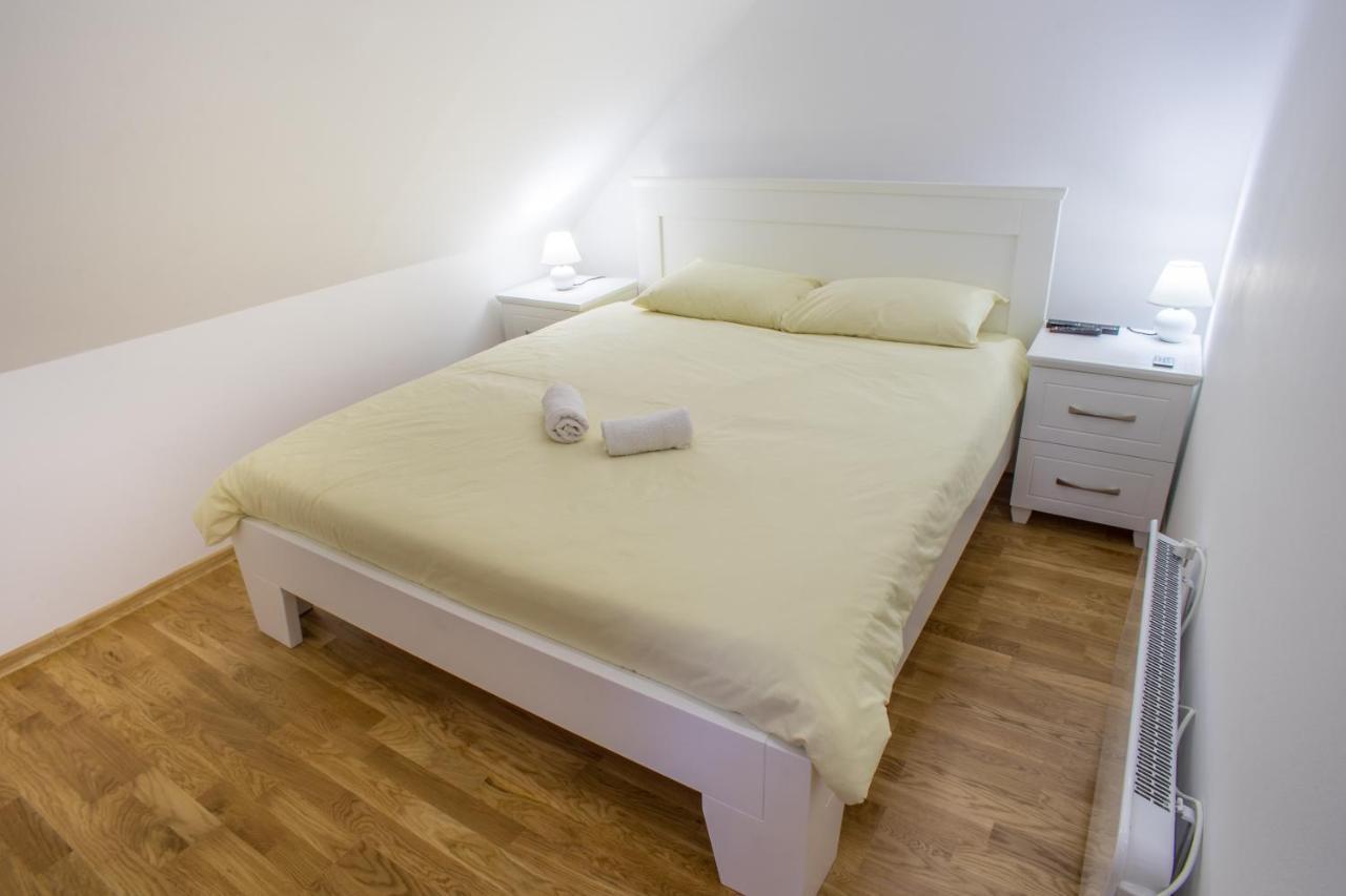 Zekovic Apartmani Žabljak Zewnętrze zdjęcie