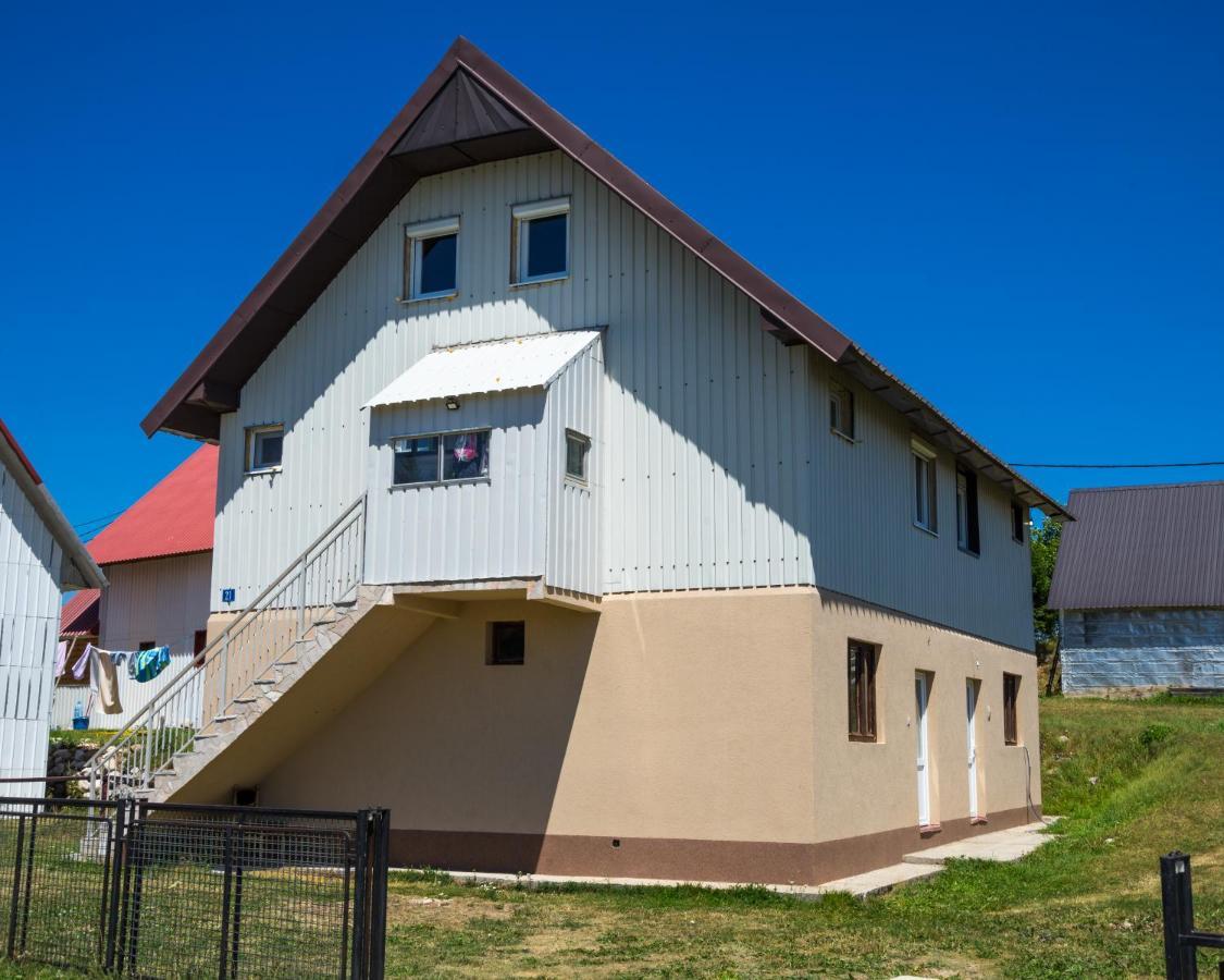 Zekovic Apartmani Žabljak Zewnętrze zdjęcie