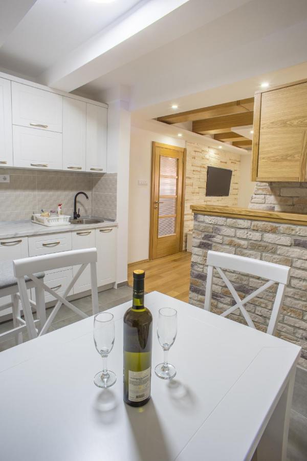 Zekovic Apartmani Žabljak Zewnętrze zdjęcie